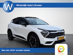 Kia Sportage - 1.6 Plug-in Hybrid AWD GT-Line FABRIEKSGARANTIE