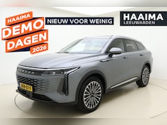 Omoda 9 - 9 Premium Hybride 537 PK Automaat | NIEUW MODEL | DEMO | Mat lak | Schuif/kanteldak | Lede