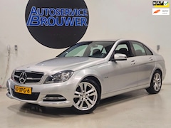 Mercedes-Benz C-klasse - 180 Business Class 125 Avantgarde