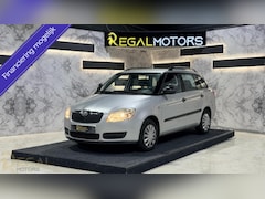 Skoda Fabia Combi - 1.2-12V Ambition Business Line | Nw koppeling