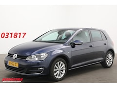 Volkswagen Golf - 1.6 TDI 110pk Comfortline Clima Navi Cruise SHZ