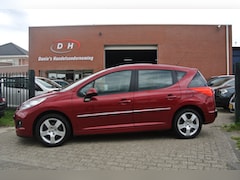 Peugeot 207 SW - 1.6 VTi XS airco leder automaat panoramadak inruil mogelijk nap