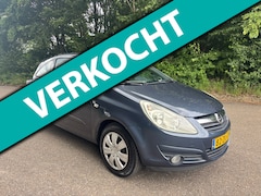 Opel Corsa - 1.2-16V Enjoy | Airco | APK 07-2027