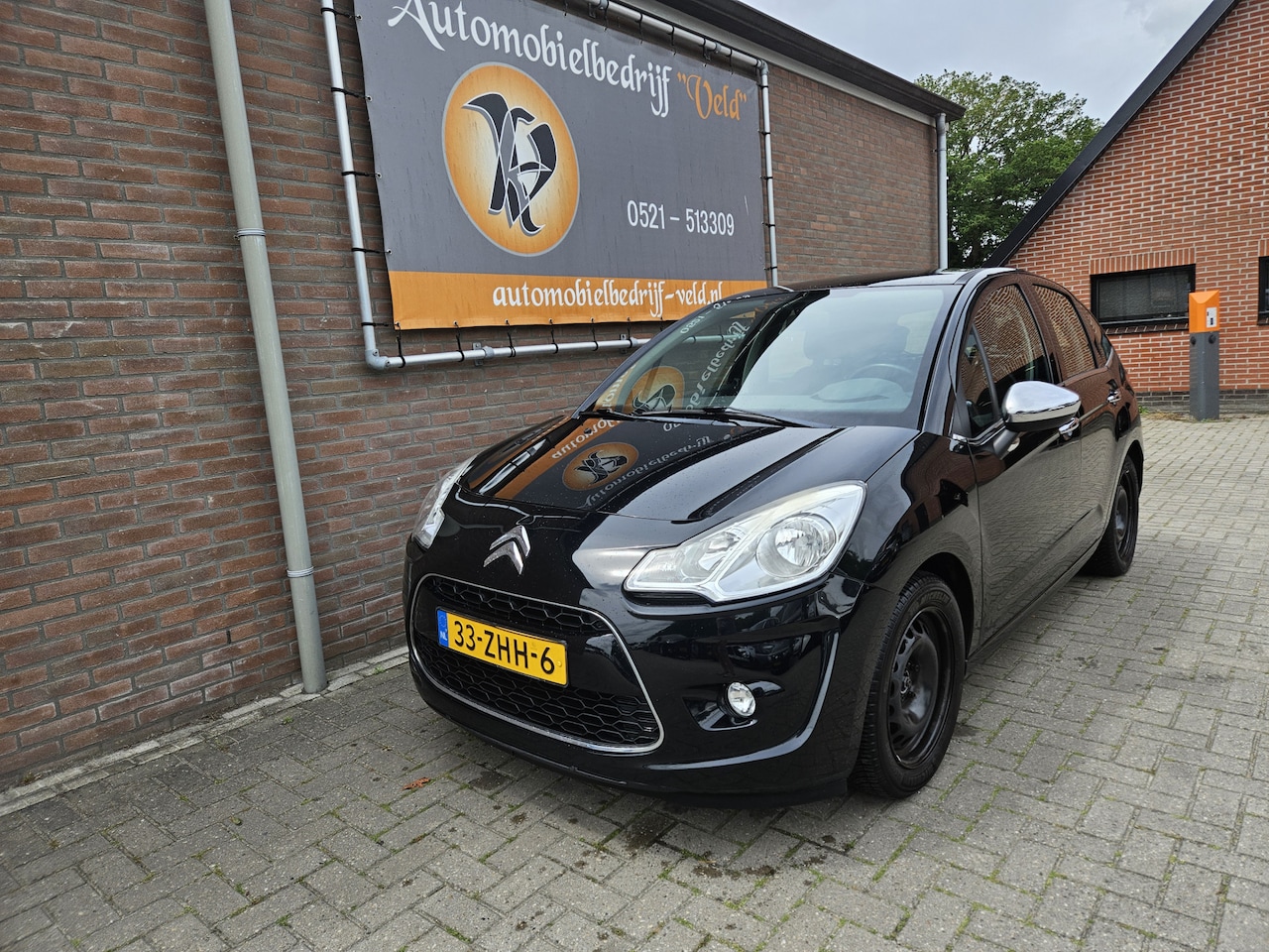 Citroën C3 - 1.2 VTi Collection 1.2 VTi Collection (motor probleem) - AutoWereld.nl