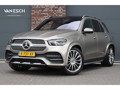 Mercedes-Benz GLE-Klasse - 400 d 4MATIC AMG Line | Luchtvering | Distronic+ | Panoramadak | Burmester | Trekhaak | St