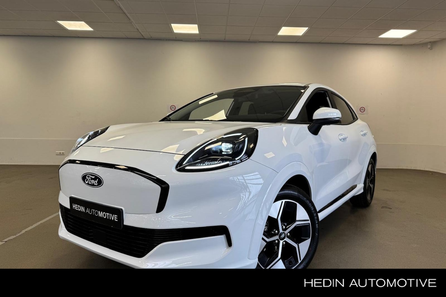 Ford Puma Gen-E - Select 47 kWh €3.400,- Ford voordeel | Winter Pack | Comfort Pack - AutoWereld.nl