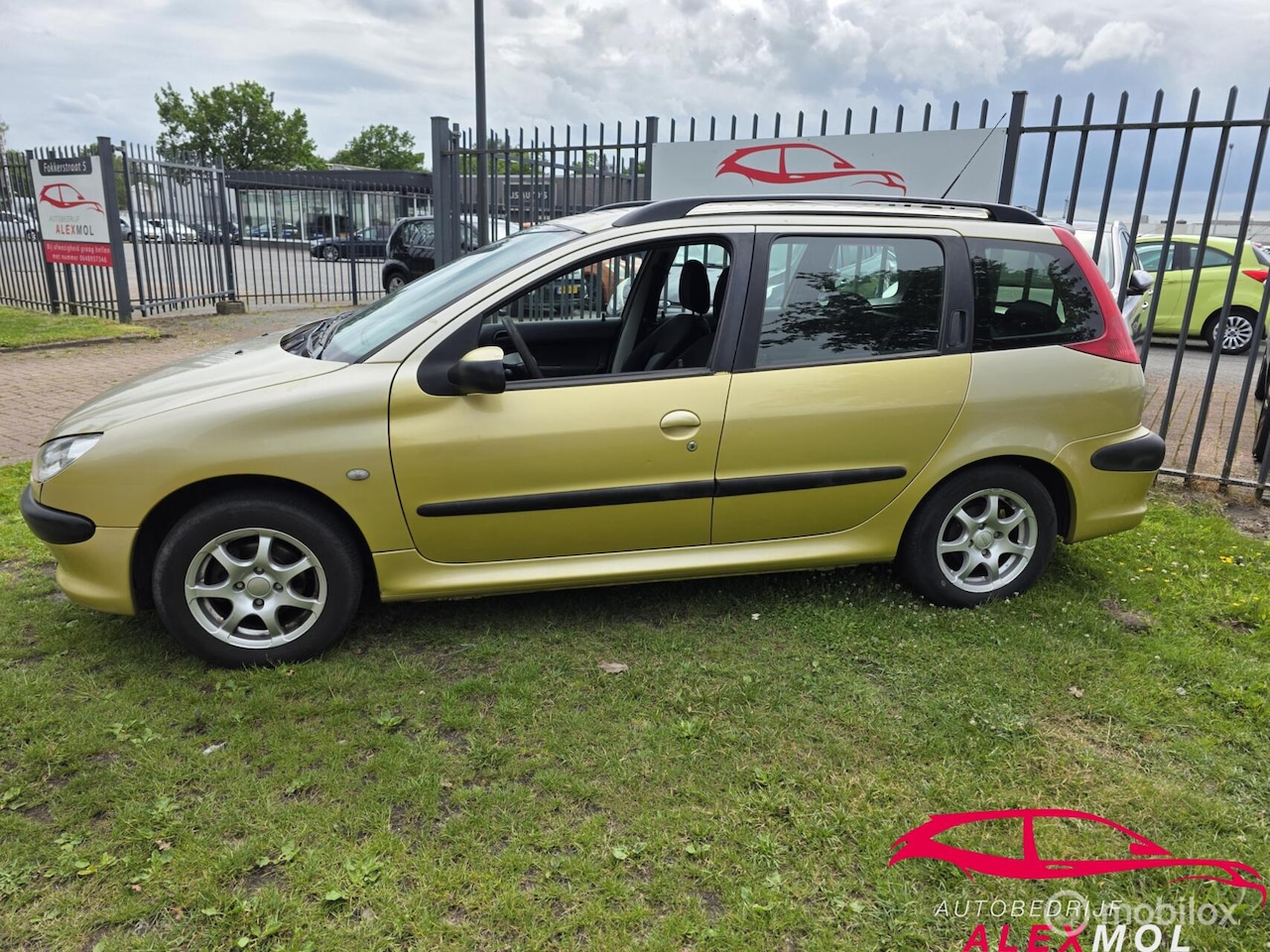 Peugeot 206 SW - 1.4 XS 1.4 XS - AutoWereld.nl