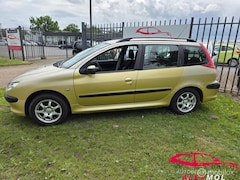 Peugeot 206 SW - 1.4 XS
