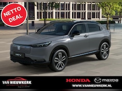 Honda HR-V - 1.5 e:HEV i-MMD 131pk CVT Advance Style | NETTO DEAL | voorraad