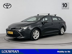 Toyota Corolla Touring Sports - 1.8 Hybrid Dynamic Limited | Navigatie | Trekhaak | Parkeersensoren |