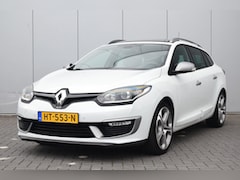 Renault Mégane Estate - 2.0 Turbo GT-Line Leer/Verwarmd Bose Pano/dak Priv/Glass Eerste eigenaar