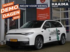 Leapmotor C10 - Design 69.9 kWh C10 Style 69.9 kWh | Demo | 420 km Wltp | Volledig elektrisch | Panorama d