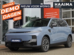 Leapmotor B10 - Design ProMax 67.1 kWh Demo | Wltp 434km | 750kg trekgewicht | Stoel en stuur verwarming |