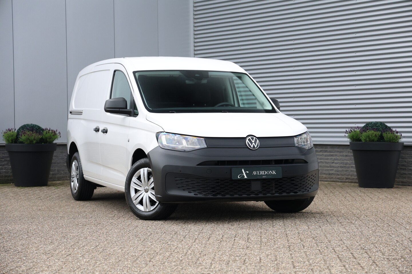 Volkswagen Caddy Cargo Maxi - 1.5 TSI Benzine 2x Schuifdeur|Stoelvw|PDC V+A - AutoWereld.nl