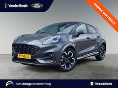 Ford Puma - ST-Line X 1.0 EcoBoost Hybrid 125pk Panoramadak - WinterPack - Drivers Assistance Pack 2