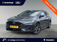 Ford Focus Wagon - ST-Line X 1.0 EcoBoost Hybrid 125pk Trekhaak - WinterPack - Driver Assistance Pack - Hands
