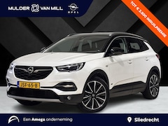 Opel Grandland X - Ultimate+ 1.6 HYbrid4 PHEV 300pk 4x4 e-EAT8 | NAPPA LEDER | TREKHAAK | 360° CAMERA | NAVI
