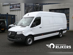 Mercedes-Benz eSprinter - 314 L3H2 Pro RWD 81kWh Smartphone integratiepakket, DC-opladen 115kW