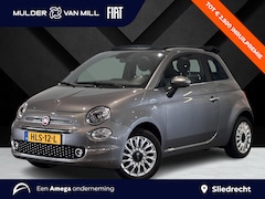 Fiat 500 C - Cabrio Dolcevita 1.0 Hybrid 70pk | NAVI | CLIMA | DAB+ | PARKEERHULP | APPLE CARPLAY / AND
