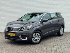 Peugeot 5008 - 1.2 PureTech Blue Lease Executive 7P Navi Camera Carplay Clima