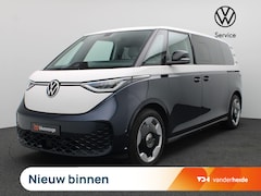 Volkswagen ID. Buzz - Pro 86 kWh LWB 7p. 286PK Aut. SOH 99, 43%, Warmtepomp, Elektrische deuren, Achteruitrijcam