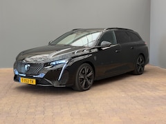 Peugeot 308 SW - 1.6 Plug-in Hybrid 180 GT | Afn. Trekhaak | Navigatie | Massagestoelen | Adaptive Cruise |