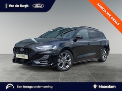 Ford Focus Wagon - ST-Line 1.0 EcoBoost Hybrid 155pk PowerShift automaat - WinterPack - 155pk