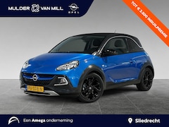 Opel ADAM - Rocks 1.0 Turbo 90pk | APPLE CARPLAY / ANDROID AUTO | STOEL- + STUURVERW. | DODEHOEKBEW. |