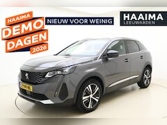 Peugeot 3008 - 1.2 PureTech GT | 130PK | AUTOMAAT | 1400 KG Trek Gewicht | Trekhaak | Stoelverwarming Voo