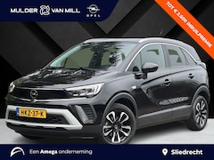 Opel Crossland - Elegance 1.2 Turbo 110pk | PANODAK | 180° CAMERA | NAVI PRO | ISOFIX | PARKEERSENSOREN | F