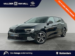 Opel Astra - ST GS 1.2 Turbo Hybrid 145pk | MATRIX LED| HEAD UP | AGR-STOEL | VOORRUITVERW. | PURE PANE