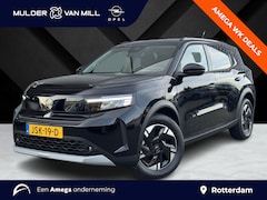 Opel Frontera - GS Electric Extended Range 54kWh 113pk | 3-FASEN | LONG RANGE | 17 INCH LM VELGEN | CAMERA