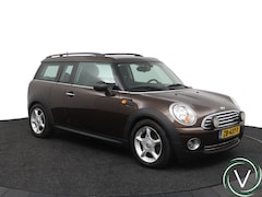 MINI One - 1.4 Anniversary MK II | PANO | AIRCO