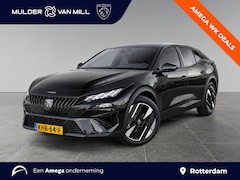 Peugeot 408 - 1.2 Allure Hybrid 145pk | NAVI | 360° VISION PACK | STOEL- + STUURVERW. | AGR-STOELEN | 19