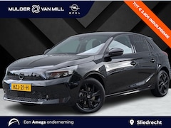 Opel Corsa - GS 1.2 Turbo 100pk EAT8 | LED MATRIX | 180° CAMERA + SENSOREN | NAVI PRO | CLIMATE CONTROL