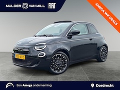 Fiat 500 C - La Prima 1.0 Hybrid 65pk | CLIMA | CAMERA | APPLE CARPLAY / ANDROID AUTO | STOELVERW. |