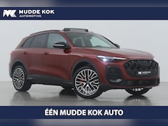 Audi Q5 - 2.0 TFSI e-hybrid quattro S edition Competition | 21 Inch | Trekhaak | Panoramadak | Stoel