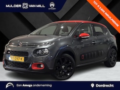 Citroën C3 - Shine 1.2 Turbo 110pk | TWO-TONE | KEYLESS | CAMERA | NAVI | APPLE CARPLAY / ANDROID AUTO