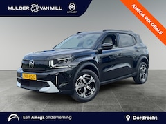 Citroën C3 Aircross - Max 1.2 Hybrid 145pk | 7-PERSOONS | NAVI | APPLE CARPLAY / ANDROID AUTO | CAMERA |