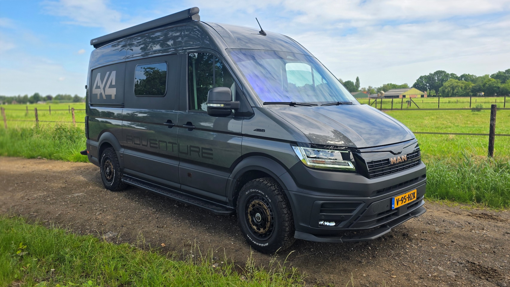 MAN TGE - 35 2.0 Standaard Hoog - AutoWereld.nl