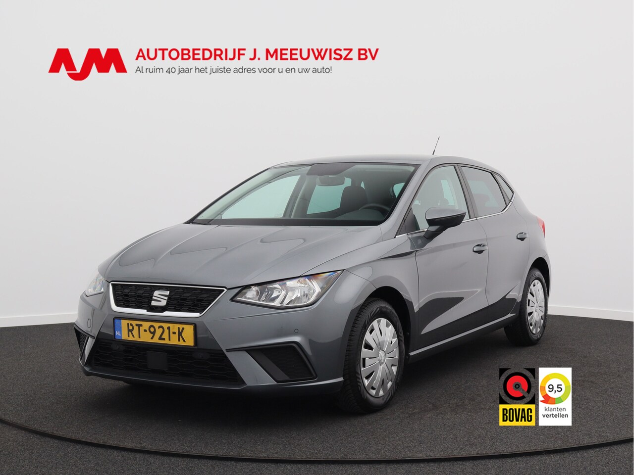 SEAT Ibiza - 1.0 TSI Style Business Intense/ zeer mooi! - AutoWereld.nl