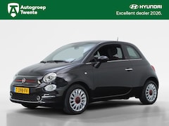 Fiat 500 - 1.0 Hybrid RED | Panoramadak | Navigatie |