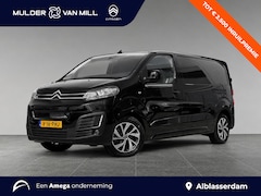 Citroën ë-Jumpy - GB M L2 Driver EV 75kWh 136pk AUTOMAAT | CAMERA | NAVI | LM-VELGEN | DODEHOEKBEW. | DAB+ |