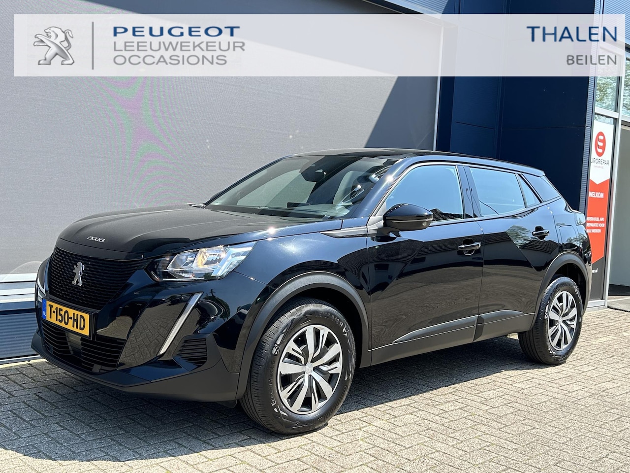 Peugeot 2008 - 1.2 Turbo 100 PK Active Pack | Navigatie Via Telefoon | Camera | Parkeersensoren Achter | - AutoWereld.nl