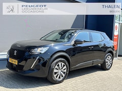 Peugeot 2008 - 1.2 Turbo 100 PK Active Pack | Navigatie Via Telefoon | Camera | Parkeersensoren Achter |