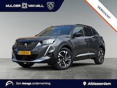 Peugeot 2008 - GT 1.2 Turbo 130pk EAT8 | DODEHOEKBEW. | LAGE KM-STAND | 1e EIGENAAR | NAVI | CAMERA | DAB