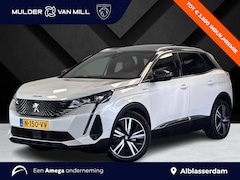 Peugeot 3008 - GT Pack 1.6 HYbrid4 PHEV 300pk 4x4 e-EAT8 | SCHUIF/KANTELDAK | ELEKTR. A.KLEP | NIGHTVISIO