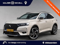 DS 7 Crossback - Louvre e-Tense PHEV Hybrid4 300pk 4x4 e-EAT8 | SCHUIF/KANTELDAK | NAPPA LEDER | HANDSFREE