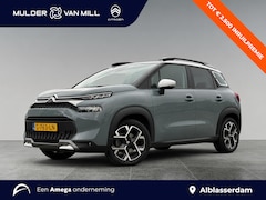 Citroën C3 Aircross - Shine Pack 1.2 Turbo 110pk | TREKHAAK | CAMERA | NAVI | LEDER | 1e EIGENAAR | CLIMA | CRUI