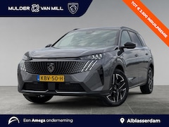 Peugeot 5008 - GT 1.2 Hybrid 145pk e-DSC6 | ELEKTR. A.KLEP | STOEL + STUURVERW. | ADAPTIVE CRUISE | CAMER